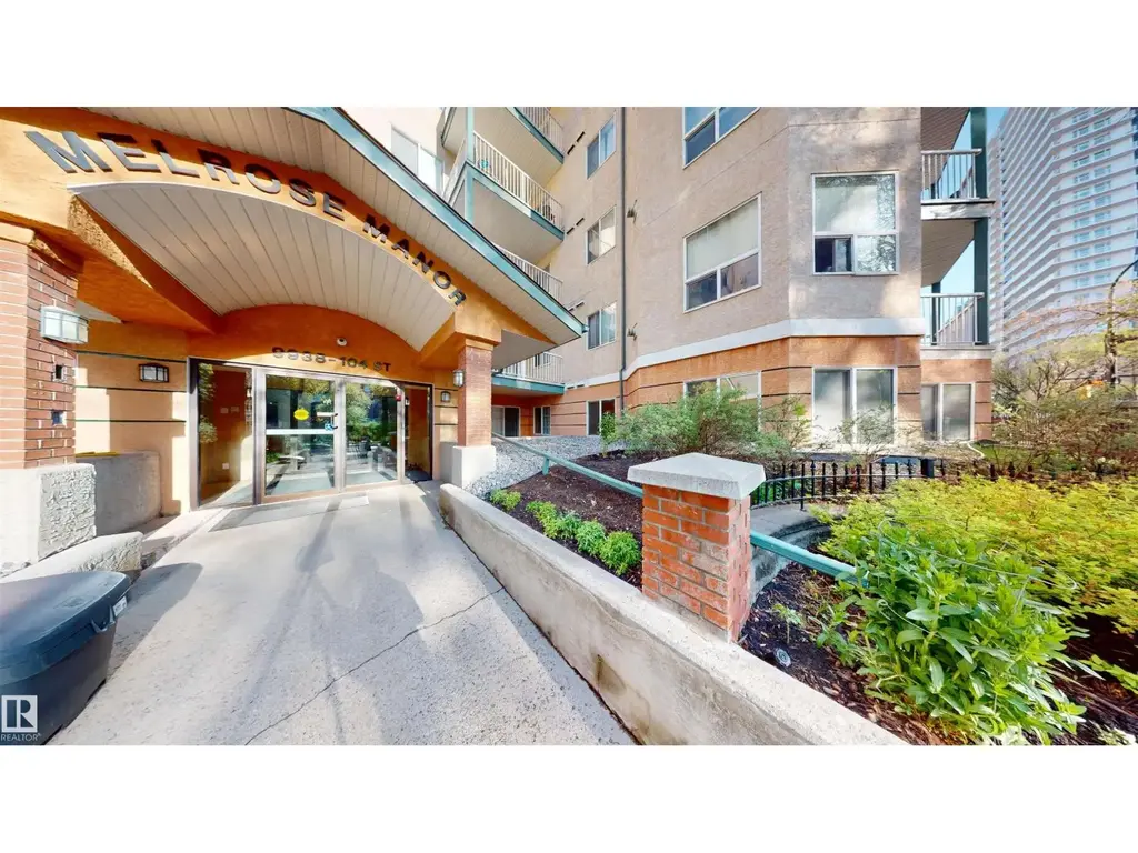 #115 9938 104 St Nw, Edmonton